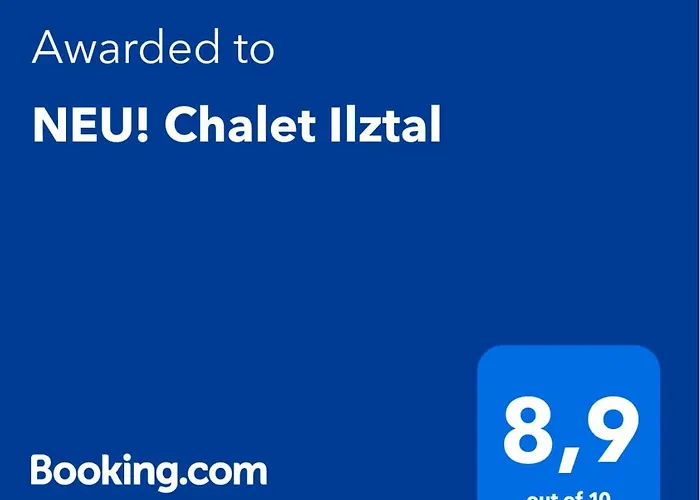 Апартаменты Neu! Ilztal Hutthurm